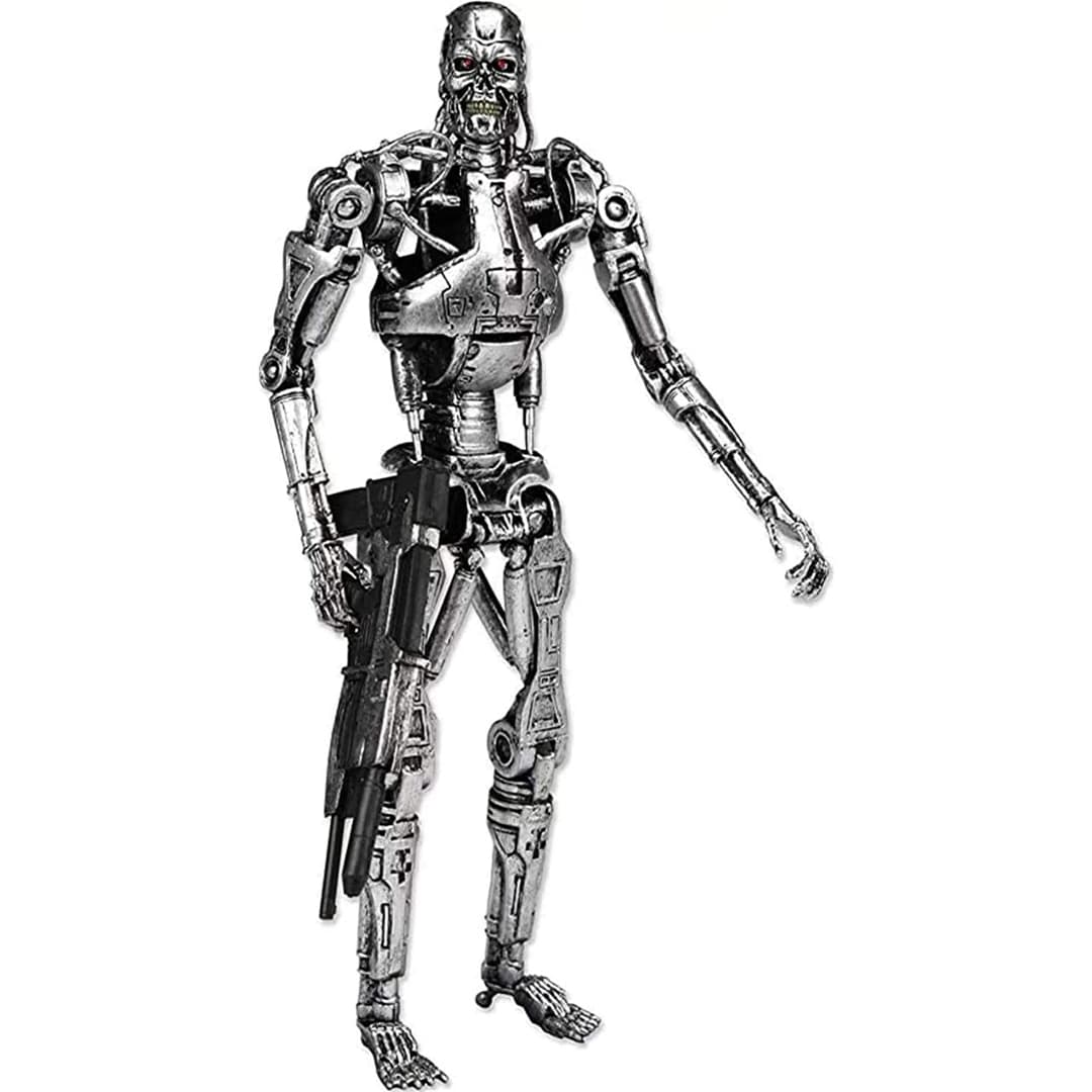 اکشن فیگور نکا مدل Terminator Endoskeleton — تصویر ۲