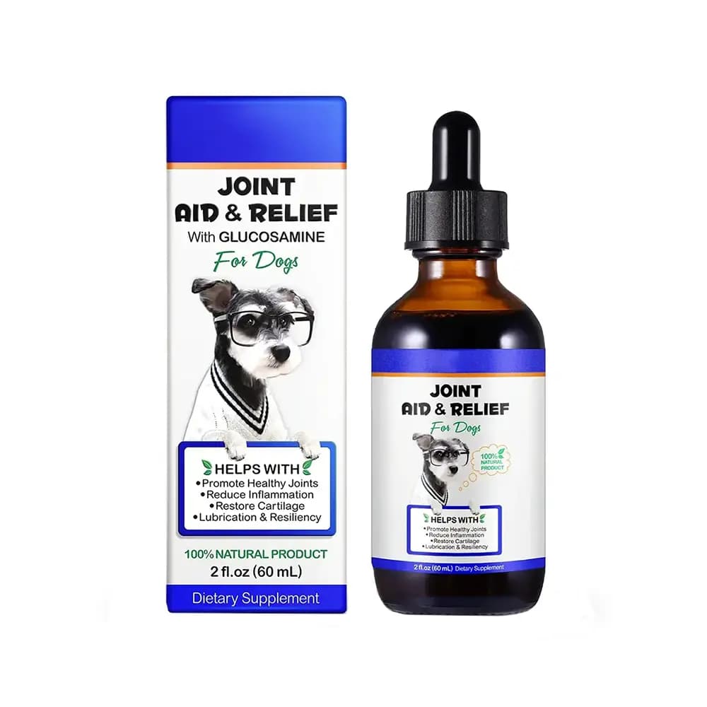 قطره تسکین و تقویت مفاصل سگ اویمال – Oimmal joint aid & relief
