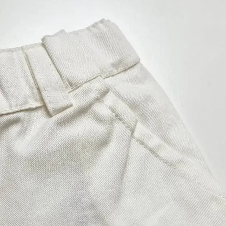 ست تیشرت جودون و شلوارک کتان پسرانه ایندیگو — تصویر ۵