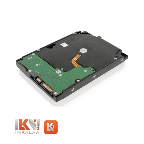 هارد سیگیت سری Exos X14 مدل ST14000NM004J SAS ظرفیت 14TB — تصویر ۴