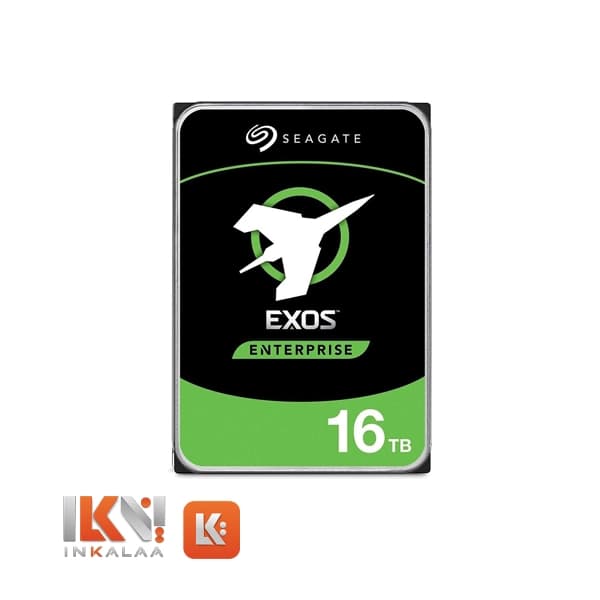 هارد سیگیت سری Exos X16 مدل ST16000NM004J SAS ظرفیت 16TB — تصویر ۳
