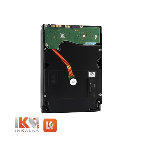 هارد سیگیت سری Exos X18 مدل ST18000NM004J SAS ظرفیت 18TB — تصویر ۵