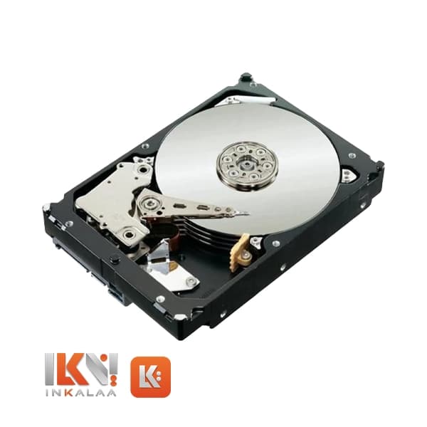 هارد سیگیت سری Exos X18 مدل ST18000NM004J SAS ظرفیت 18TB — تصویر ۷