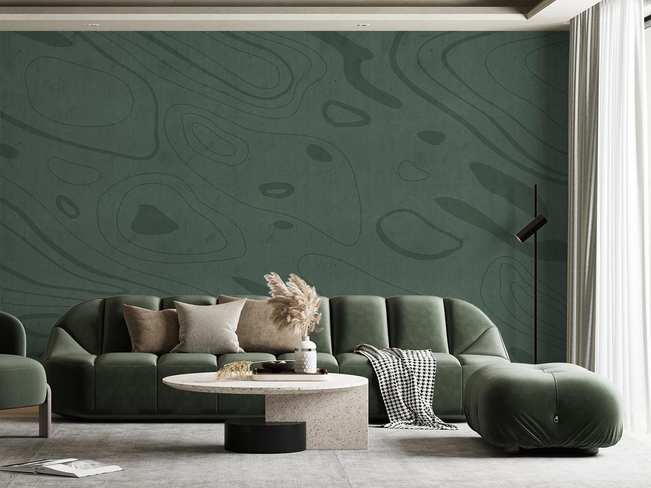 پوستر دیواری مدرن هنری M10064900
