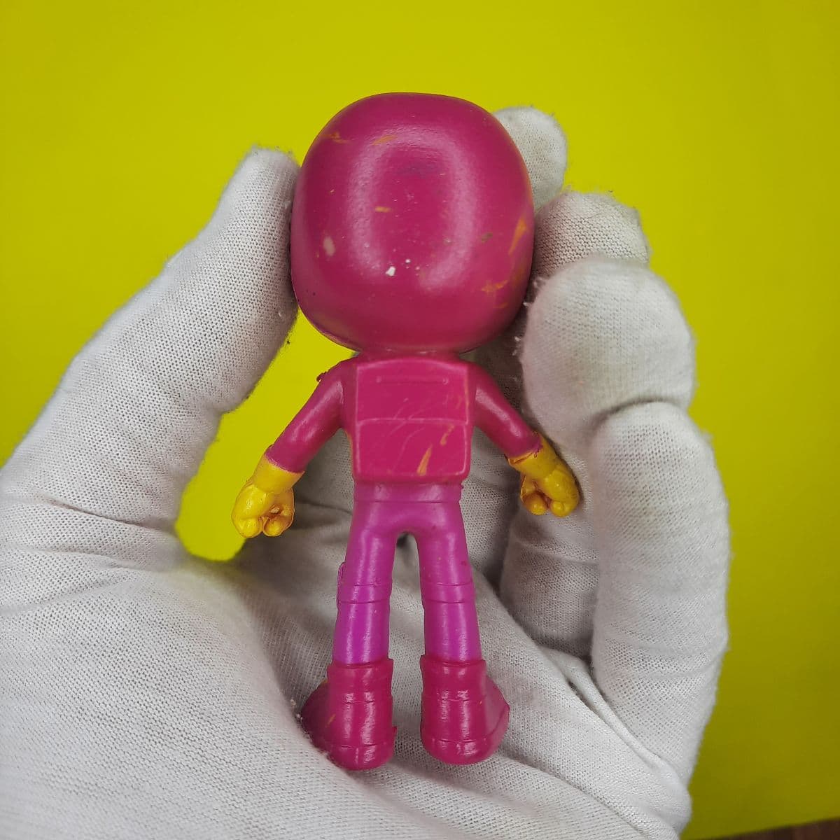اکشن فیگور مدل گروه شب نقاب pj Mask مجموعه 4 عددی — تصویر ۴