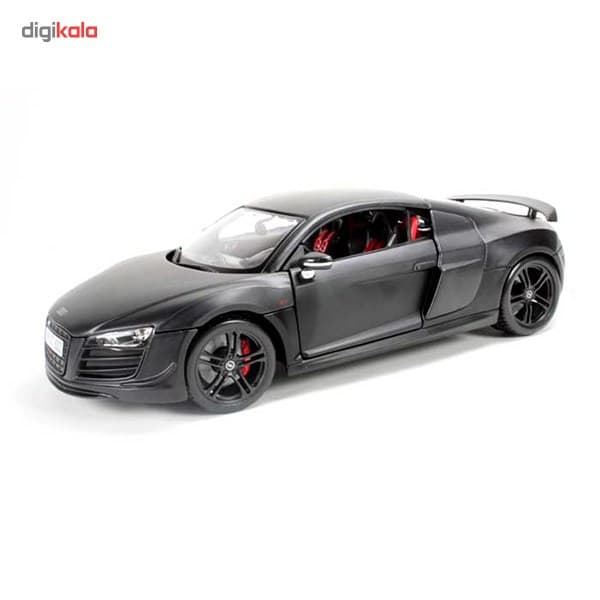 ماشین بازی مایستو مدل Audi R8 GT — تصویر ۲