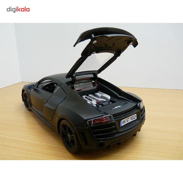 ماشین بازی مایستو مدل Audi R8 GT — تصویر ۳