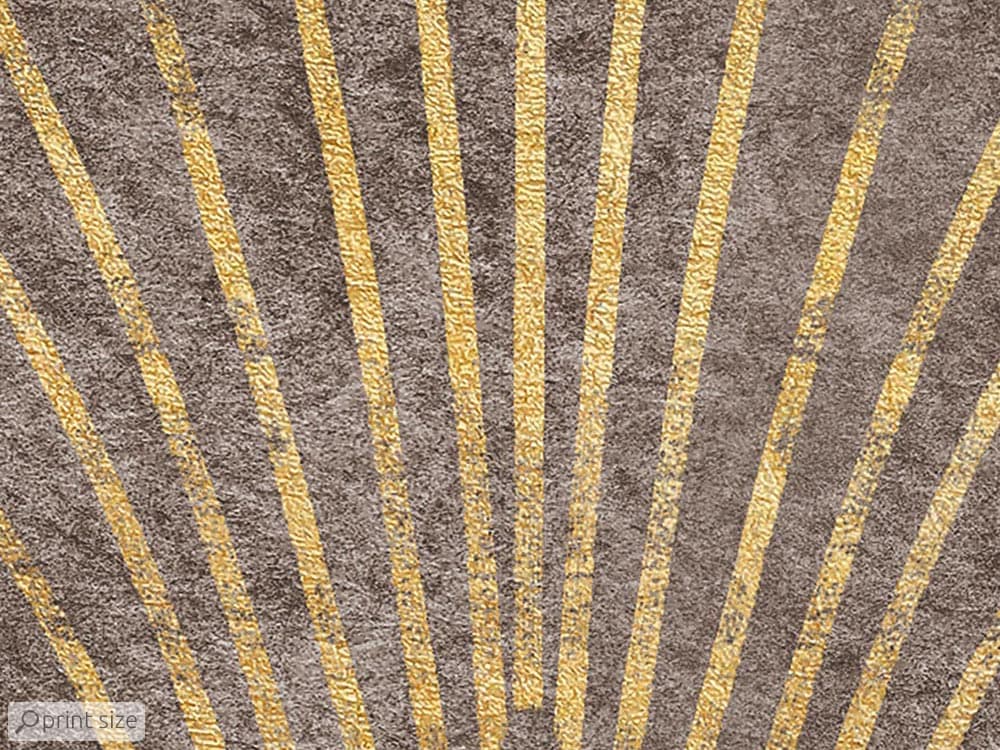 کاغذ دیواری داماسک لاکچری M10064110 — تصویر ۴