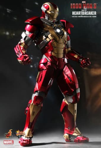 فیگور ایرون من IRON MAN 3 — تصویر ۲