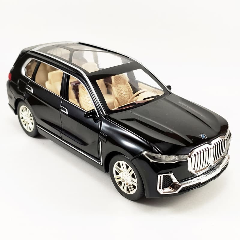 ماشین بازی مدل BMW X7 کد 77 — تصویر ۲
