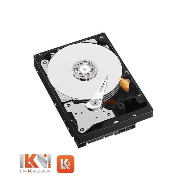 هارد وسترن دیجیتال مدل PURPLE ظرفیت 6TB — تصویر ۴