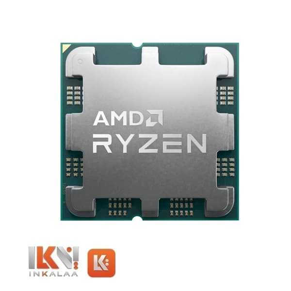 پردازنده ای ام دی مدل Ryzen 7 7800X3D – Tray