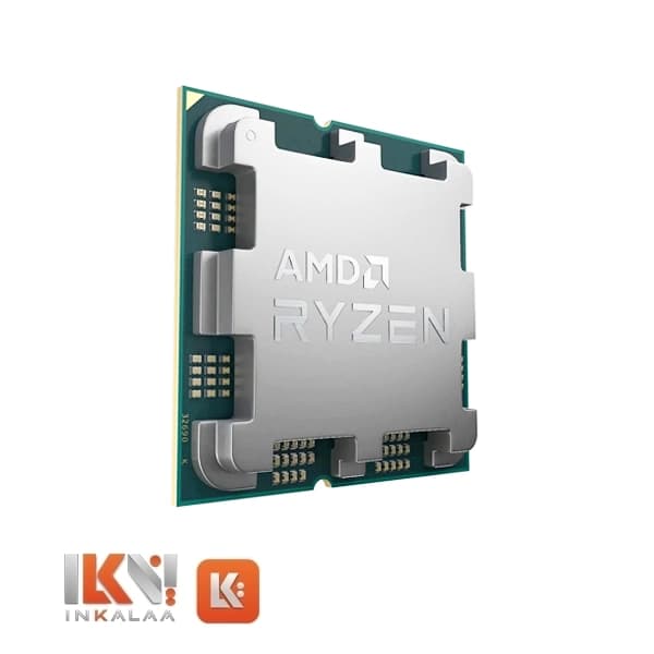 پردازنده ای ام دی مدل Ryzen 7 7800X3D – Tray — تصویر ۲