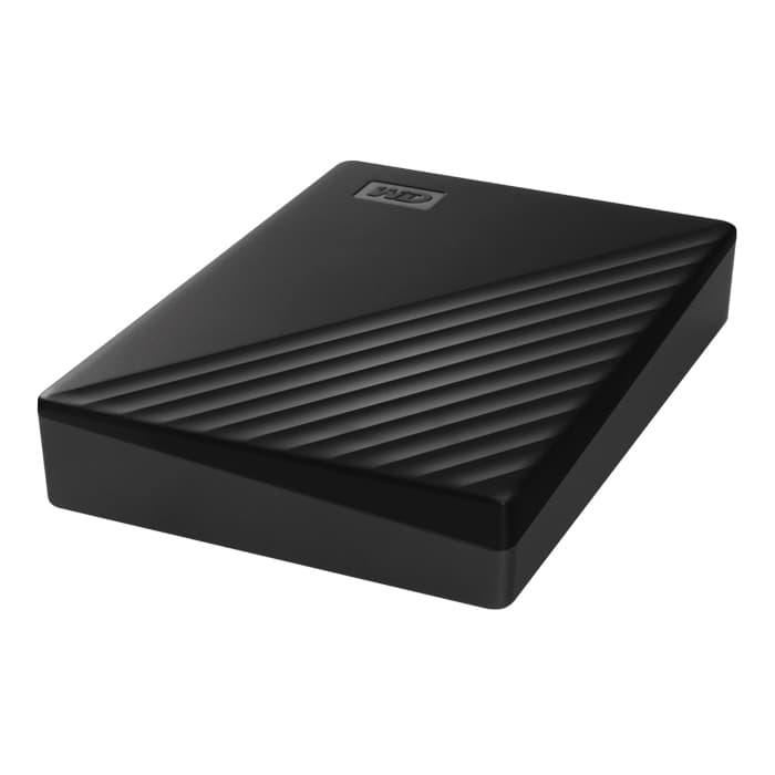 هارد اکسترنال وسترن دیجیتال مدل My Passport ظرفیت 4TB — تصویر ۱۰