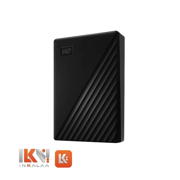 هارد اکسترنال وسترن دیجیتال مدل My Passport ظرفیت 4TB — تصویر ۵