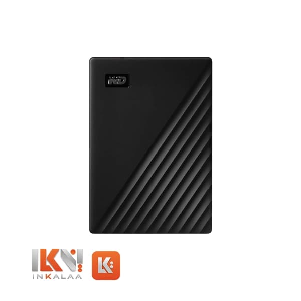 هارد اکسترنال وسترن دیجیتال مدل My Passport ظرفیت 4TB — تصویر ۲
