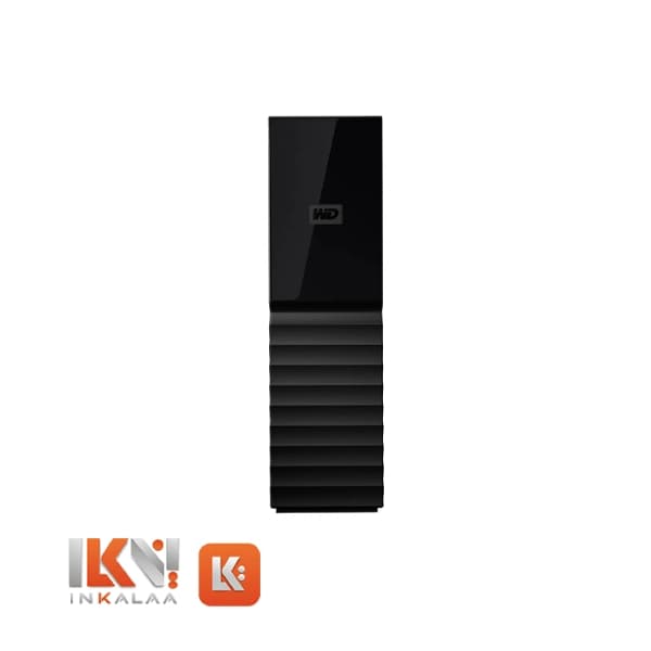 هارد اکسترنال وسترن دیجیتال مدل My Book ظرفیت 6TB — تصویر ۲