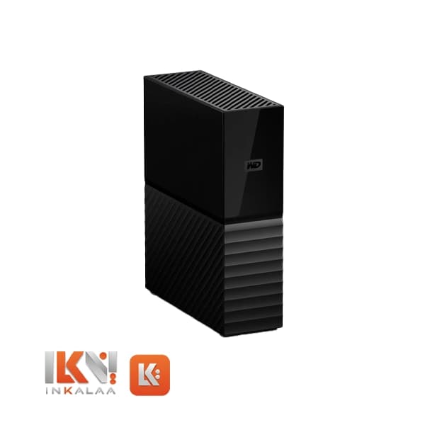 هارد اکسترنال وسترن دیجیتال مدل My Book ظرفیت 6TB — تصویر ۶