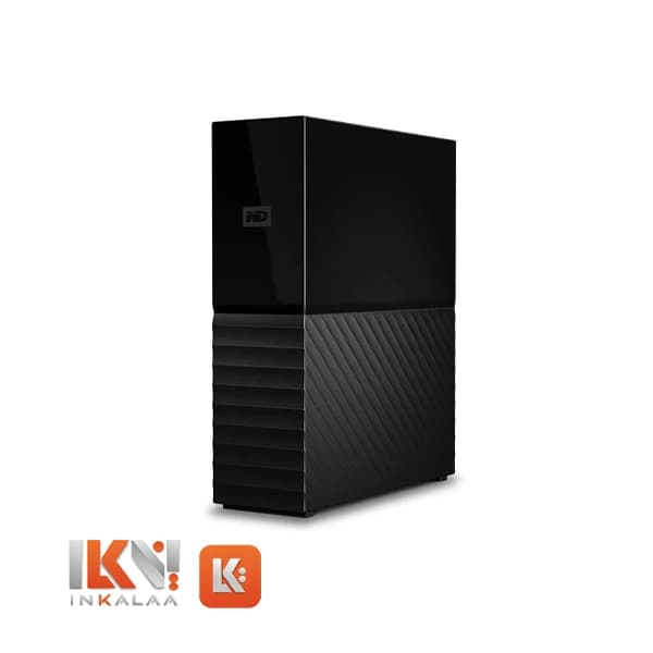 هارد اکسترنال وسترن دیجیتال مدل My Book ظرفیت 8TB — تصویر ۳