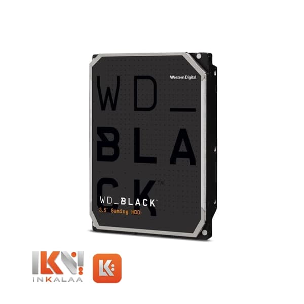 هارد اینترنال وسترن دیجیتال مدل Black ظرفیت 6TB — تصویر ۲
