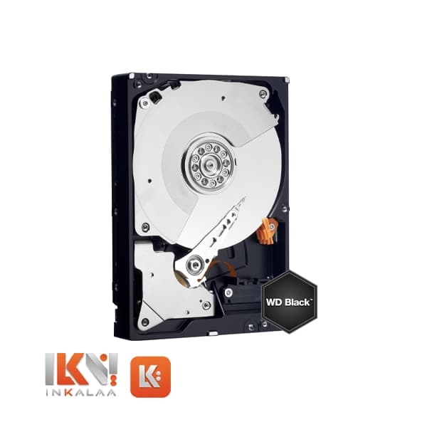 هارد وسترن دیجیتال مدل Black ظرفیت 4TB — تصویر ۳