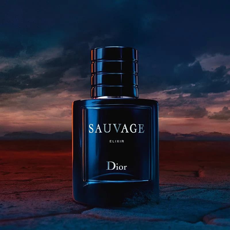 عطر ادکلن دیور ساواج (ساوج) الکسیر Dior Sauvage Elixir — تصویر ۷