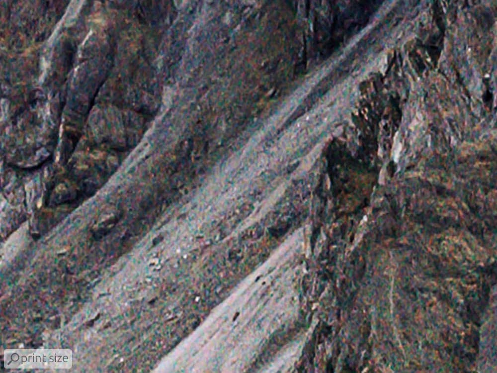 پوستر دیواری منظره کوهستان M10061100 — تصویر ۳