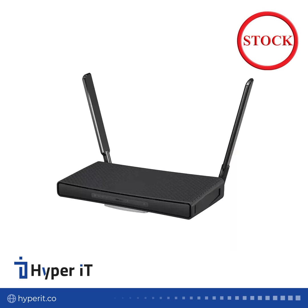 اکسس پوینت میکروتیک مدل hAP ac³ (استوک)