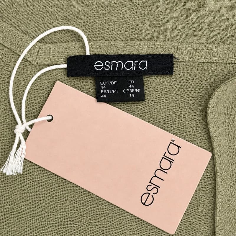سرهمی زنانه اسمارا مدل ES-300 — تصویر ۳