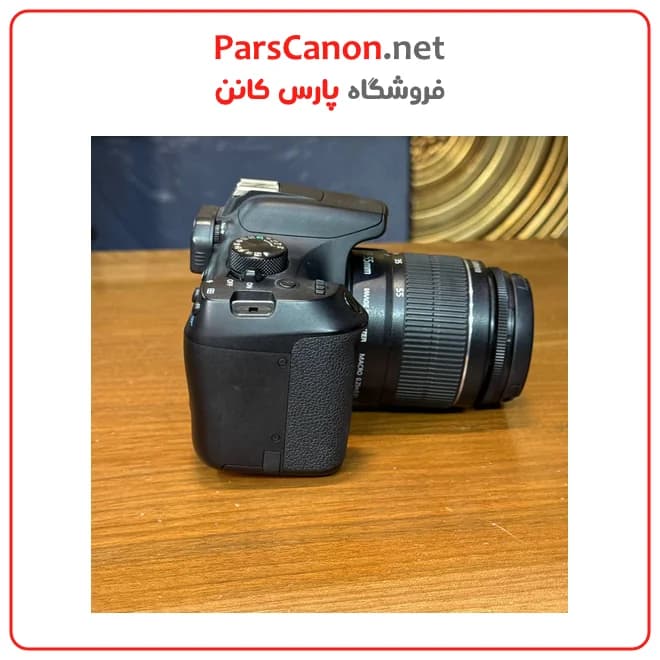 دوربین دست دوم کانن EOS 1300D 18-55 — تصویر ۴