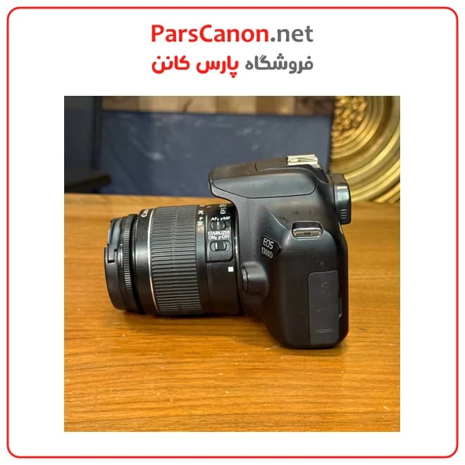 دوربین دست دوم کانن EOS 1300D 18-55 — تصویر ۶