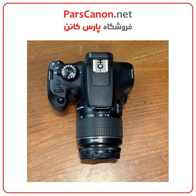 دوربین دست دوم کانن EOS 1300D 18-55 — تصویر ۵