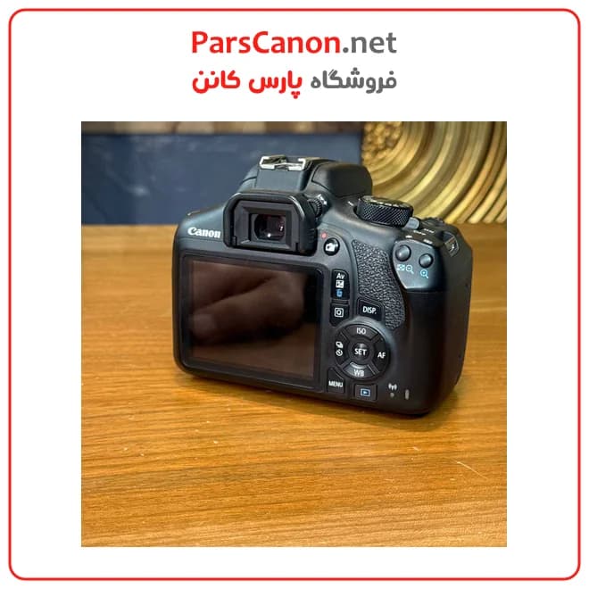 دوربین دست دوم کانن EOS 1300D 18-55 — تصویر ۲