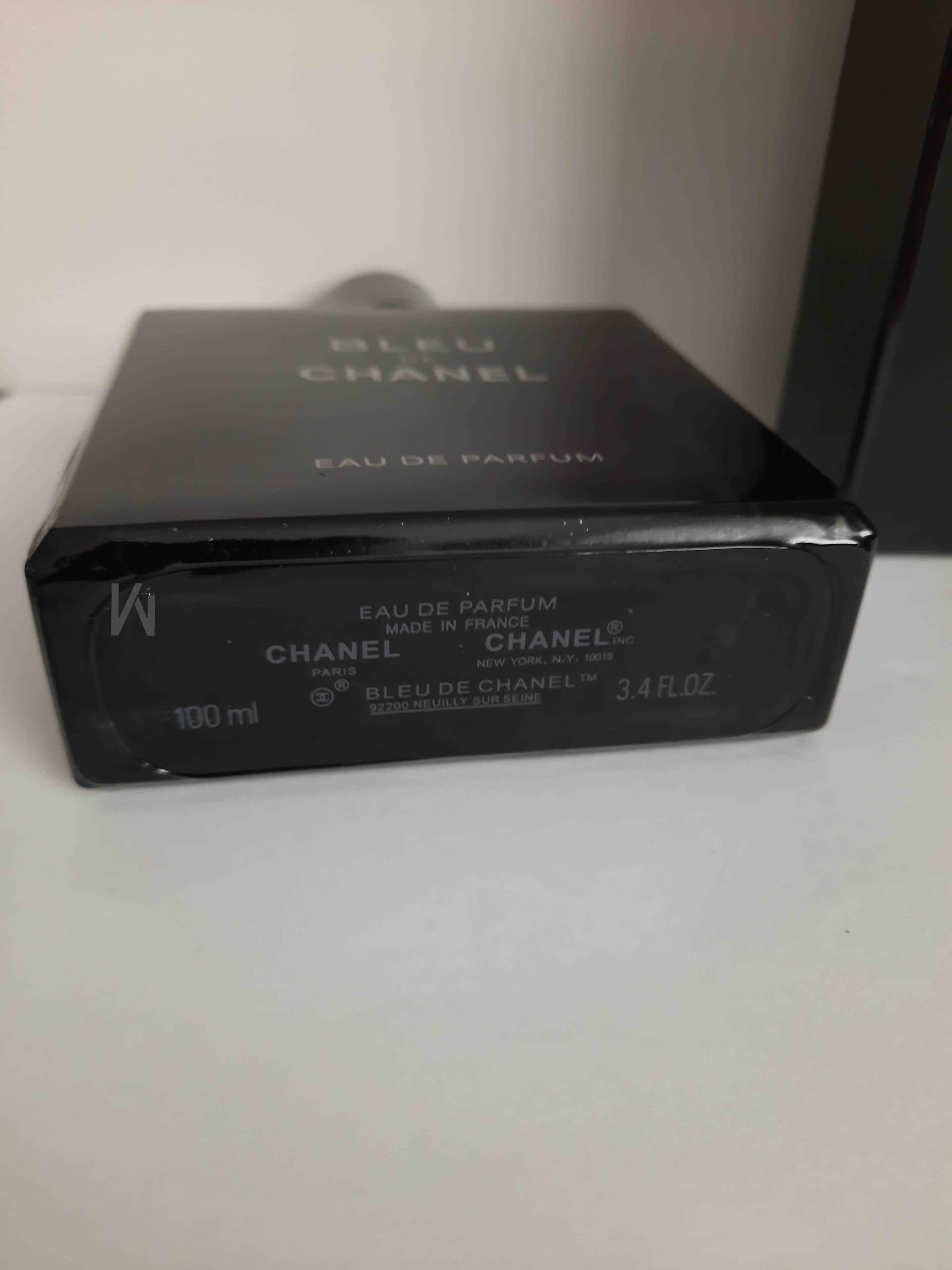 عطر ادکلن بلو شنل (شنل بلو) Chanel Bleu de Chanel حجم 100میل — تصویر ۳