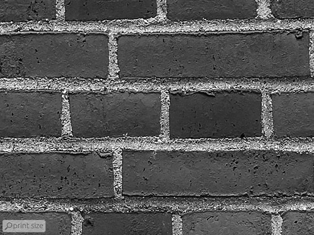 کاغذ دیواری آجری M10055910 — تصویر ۵