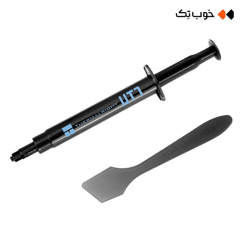 خمیر سیلیکون Thermalright مدل UT7 2.5G — تصویر ۳