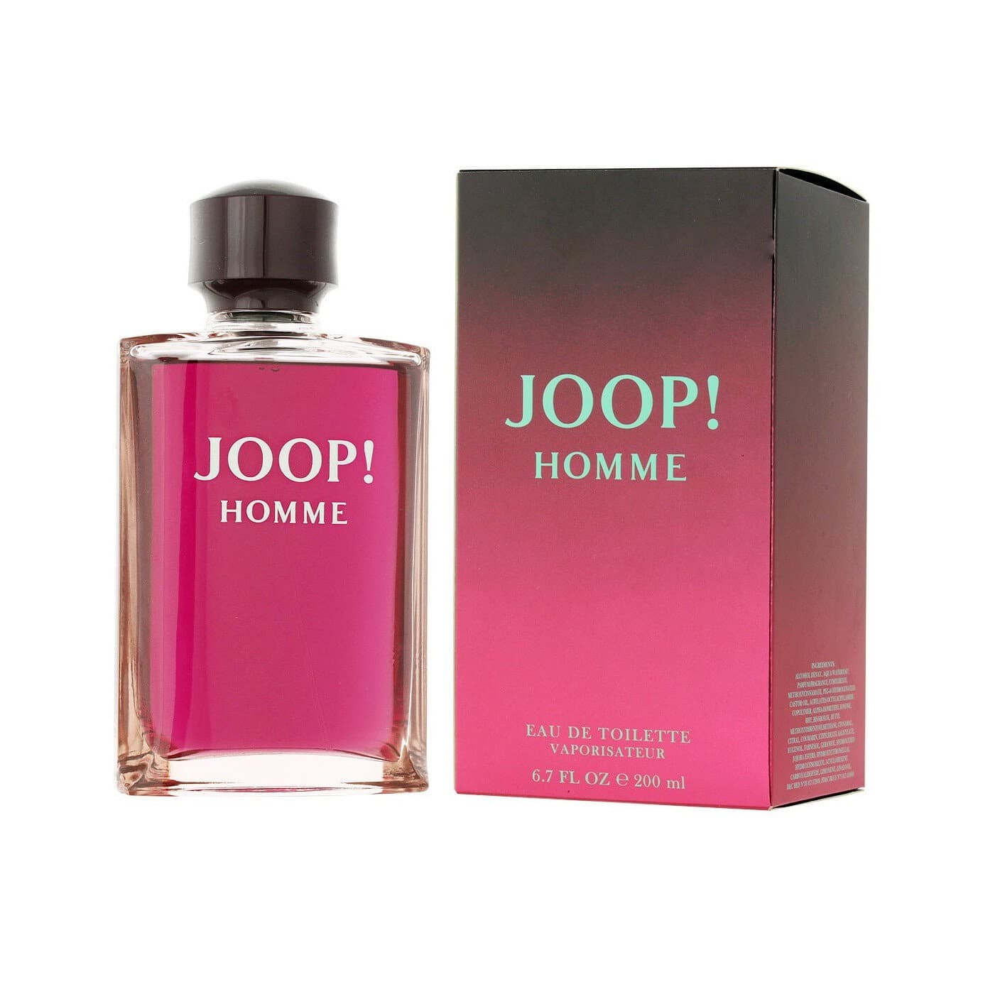 عطر ادکلن اورجینال جوپ هوم قرمز Joop Homme — تصویر ۲