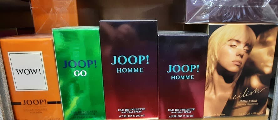 عطر ادکلن اورجینال جوپ هوم قرمز Joop Homme — تصویر ۴