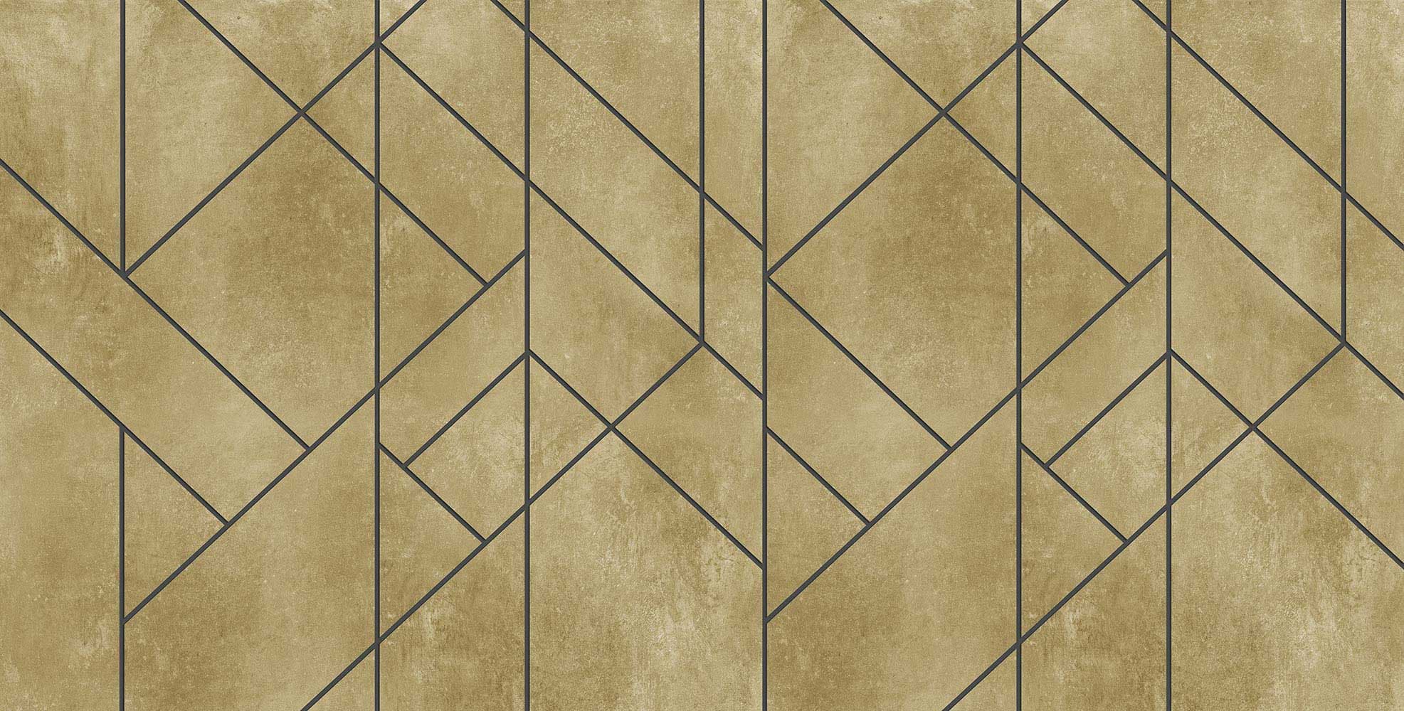 پوستر دیواری لاکچری هندسی M10054820 — تصویر ۵
