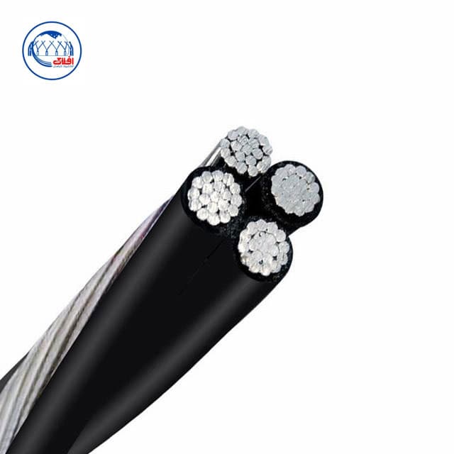 کابل آلومینیوم 185*4 افلاک الکتریک خراسان