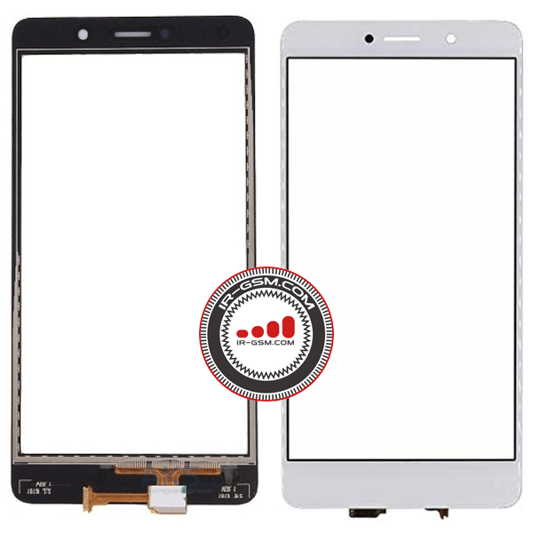 تاچ گلس هواوی سفید touch +OCA huawei 6x