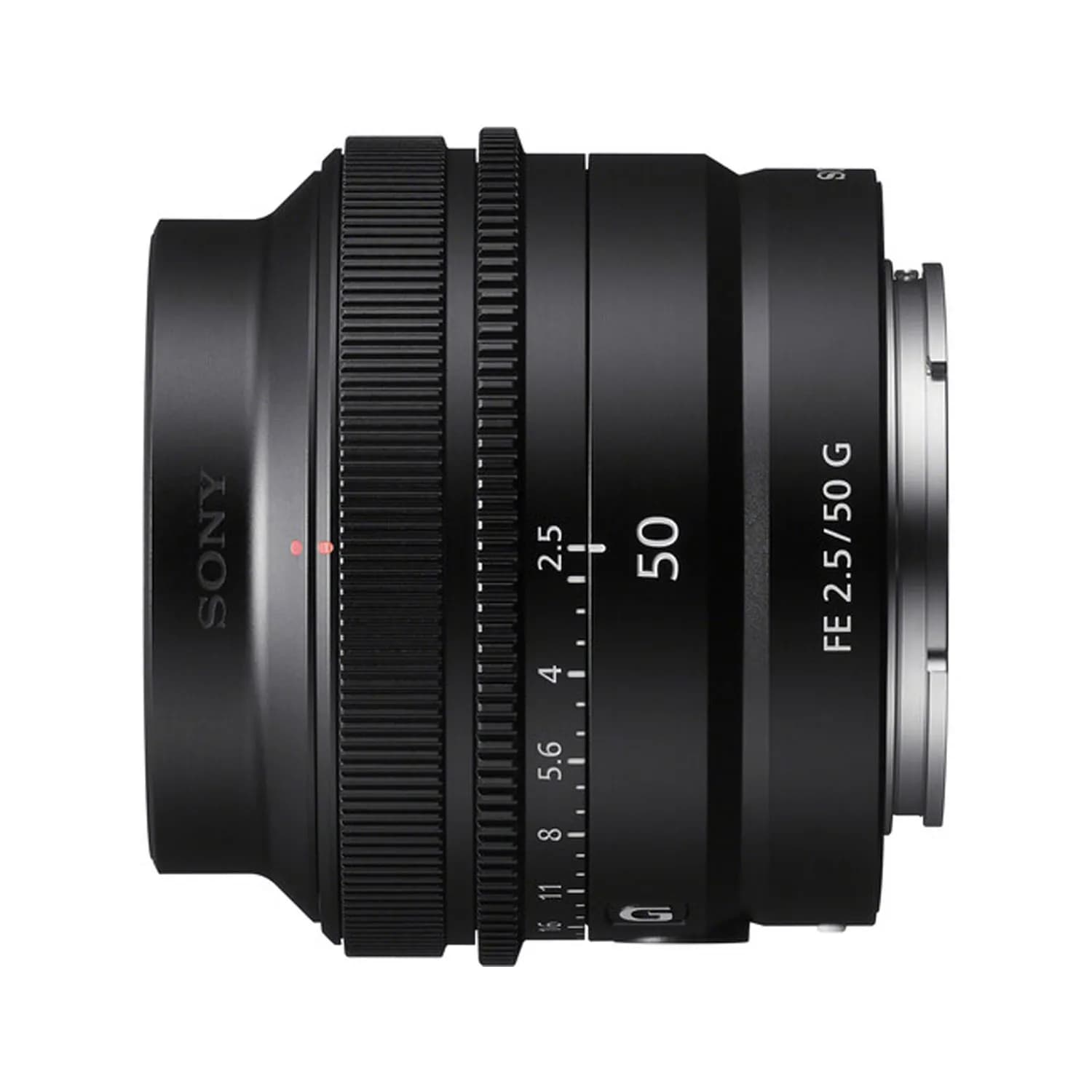 لنز سونی Sony FE 50mm f/2.5 G — تصویر ۱۰