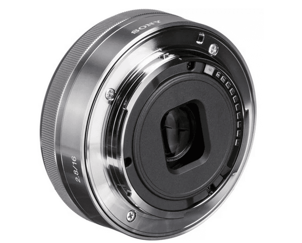 لنز سونی (Sony E 16mm f/2.8 Lens (Silver — تصویر ۴