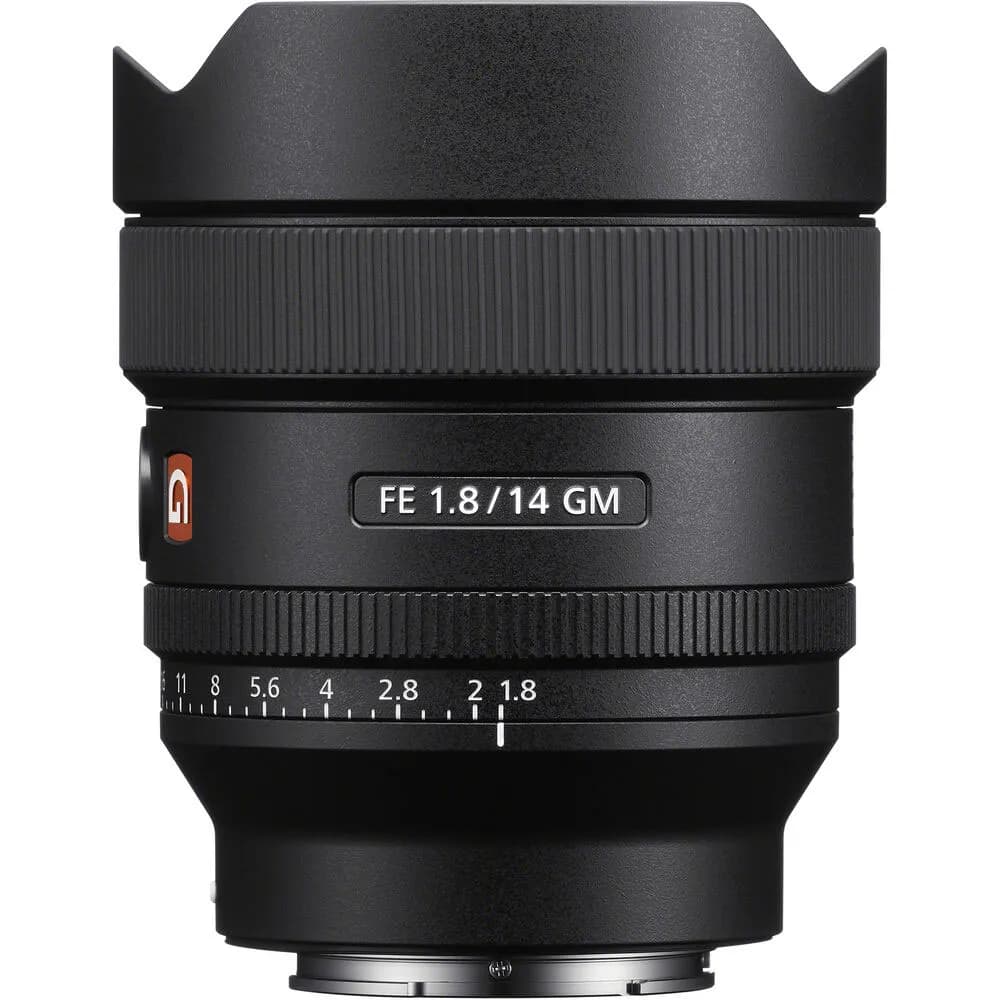 لنزسونی Sony FE 14mm f/1.8 GM — تصویر ۶