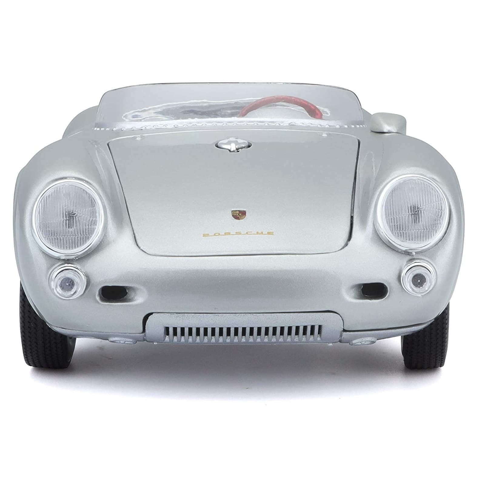 ماشین بازی مایستو مدل Porsche 550 A Spyder Convertible — تصویر ۴