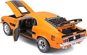 ماشین بازی مایستو مدل 1970 Ford Mustang Mach 1 — تصویر ۲