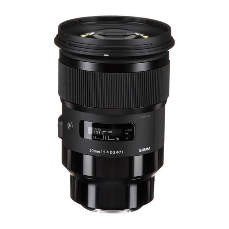 لنز سیگما Sigma 50mm f/1.4 DG HSM Art for Nikon