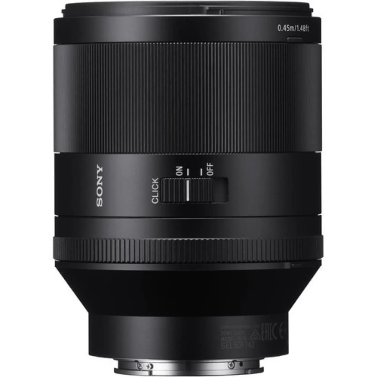 لنزسونی Sony Planar T* FE 50mm f/1.4 ZA — تصویر ۵