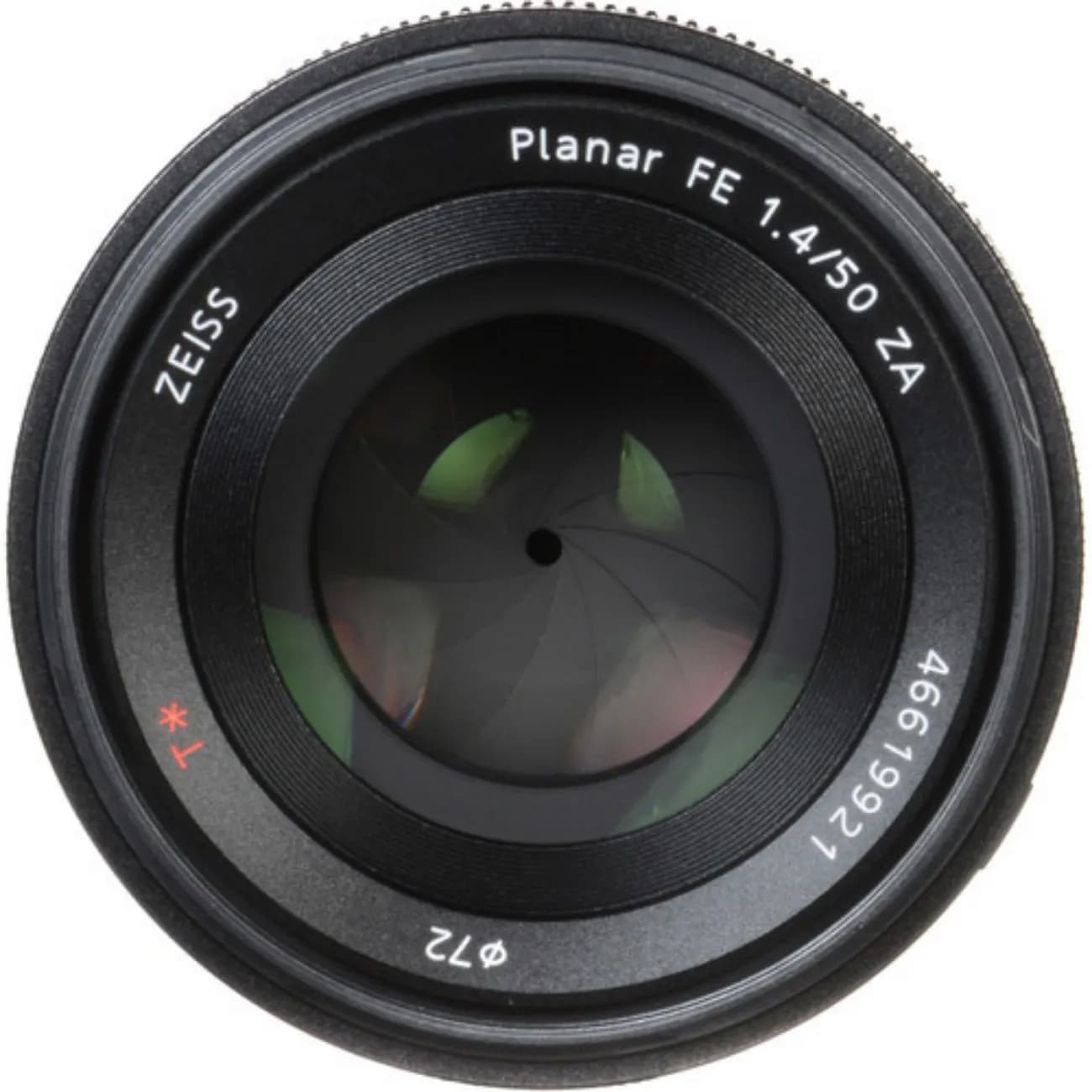 لنزسونی Sony Planar T* FE 50mm f/1.4 ZA — تصویر ۹