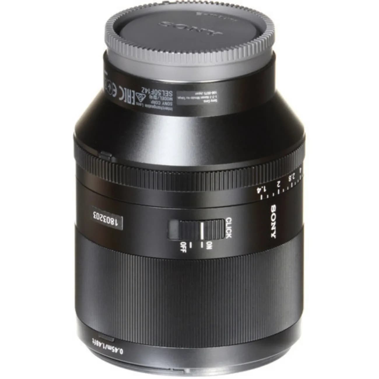 لنزسونی Sony Planar T* FE 50mm f/1.4 ZA — تصویر ۸
